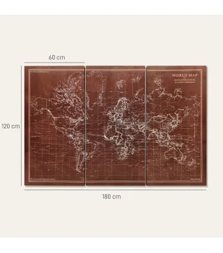 Pinturas de Mapamundi