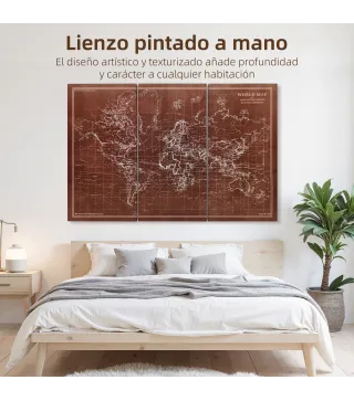 Pinturas de Mapamundi