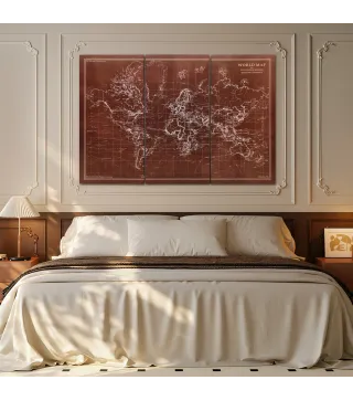 Pinturas de Mapamundi