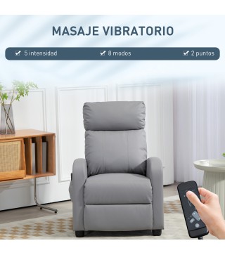 Sofá de Masaje