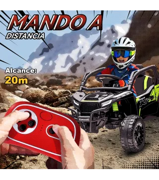 Coche Eléctrico Infantil