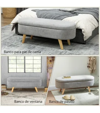 Banco de Cama