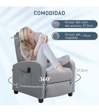Sofá de Masaje