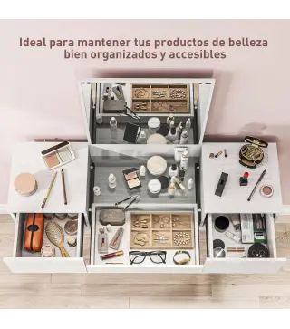 Tocador de Maquillaje