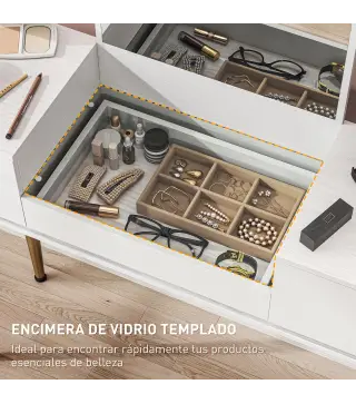 Tocador de Maquillaje