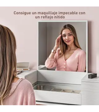 Tocador de Maquillaje