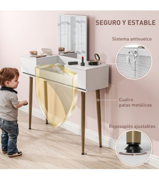 Tocador de Maquillaje