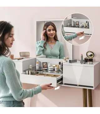 Tocador de Maquillaje