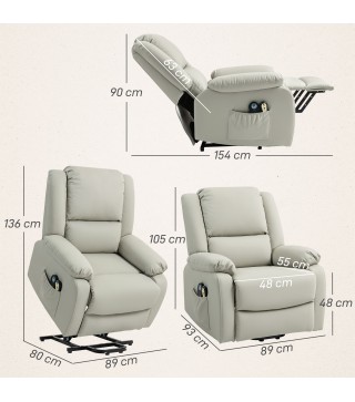 Sillón Levanta Personas
