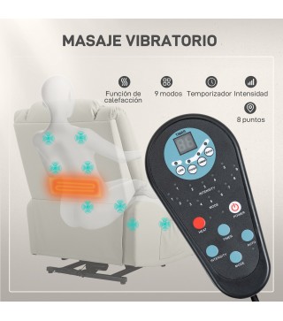 Sillón Levanta Personas