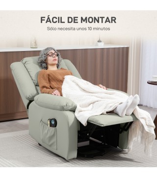 Sillón Levanta Personas