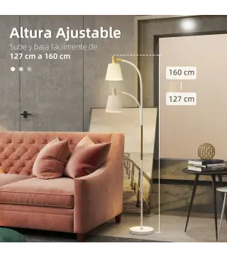Lámpara de Pie