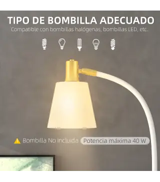 Lámpara de Pie