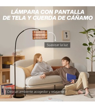 Lámpara de Pie