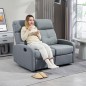 Sofá Reclinable