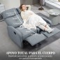 Sofá Reclinable