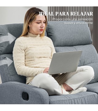 Sofá Reclinable