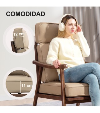 Butaca de Salón