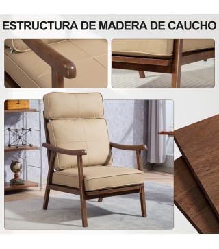 Butaca de Salón