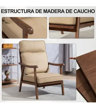 Butaca de Salón