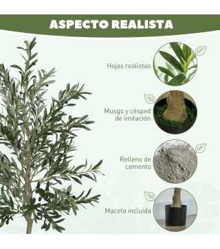 Olivo Artificial