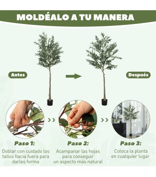 Olivo Artificial