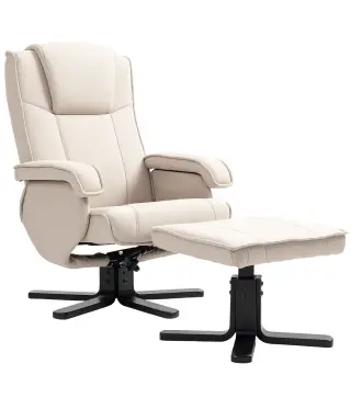 Sillón con Reposapiés