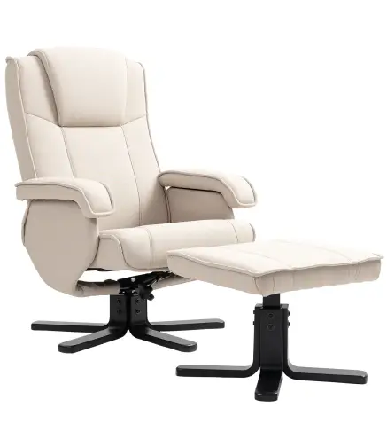 Sillón con Reposapiés