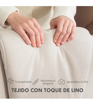 Sillón con Reposapiés