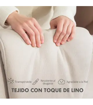 Sillón con Reposapiés