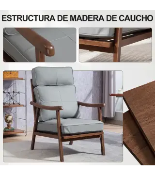 Butaca de Salón