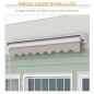 Toldo Retráctil Toldo Retráctil