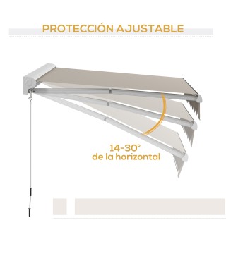 Toldo Retráctil