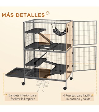 Jaula para Animales
