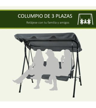 Columpio de Jardín