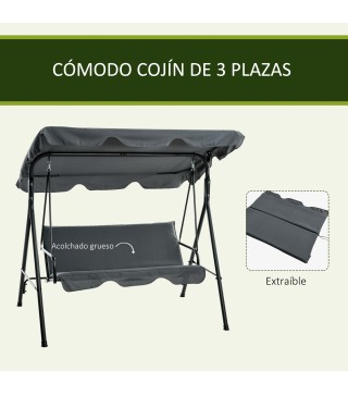 Columpio de Jardín
