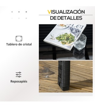 Muebles de Jardín