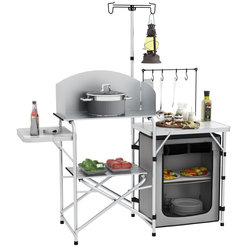 Armario para Camping