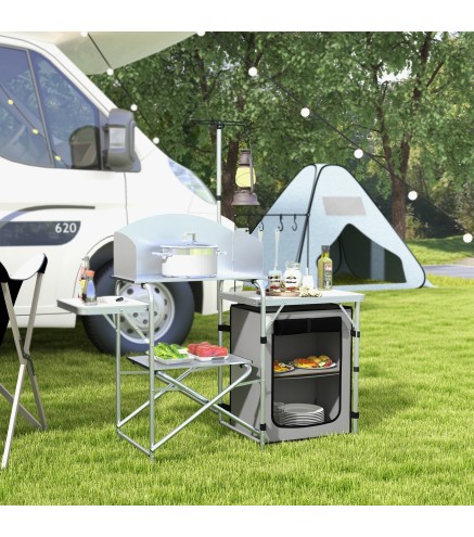 Armario para Camping