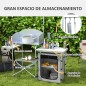 Armario para Camping