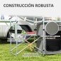 Armario para Camping