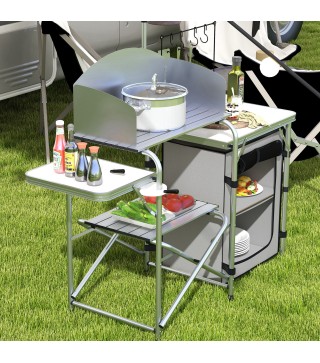 Armario para Camping
