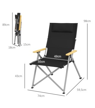 Silla de Camping