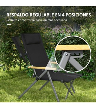 Silla de Camping