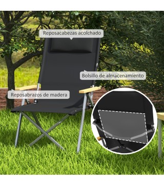Silla de Camping