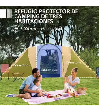 Tienda de Campaña