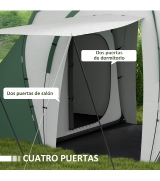 Tienda de Campaña
