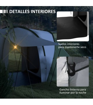 Tienda de Campaña