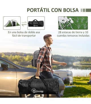Tienda de Campaña