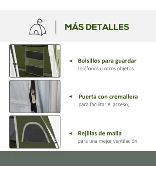 Tienda de Campaña